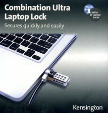 Oryginalny zamek szyfrowy notebooka Kensington Laptop Lock Combination Ultra ° NOWY