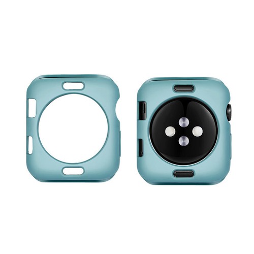 Watch Bumper Cover Case For Apple Watch 10 9 8 7 6 5 4 Series Silicone Protector - Picture 19 of 19