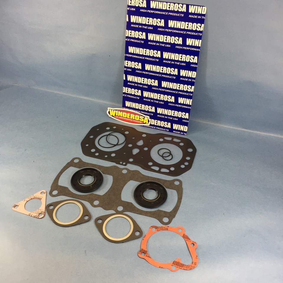 Wiseco 98-99 Polaris XCR440 Top End Gasket Kit