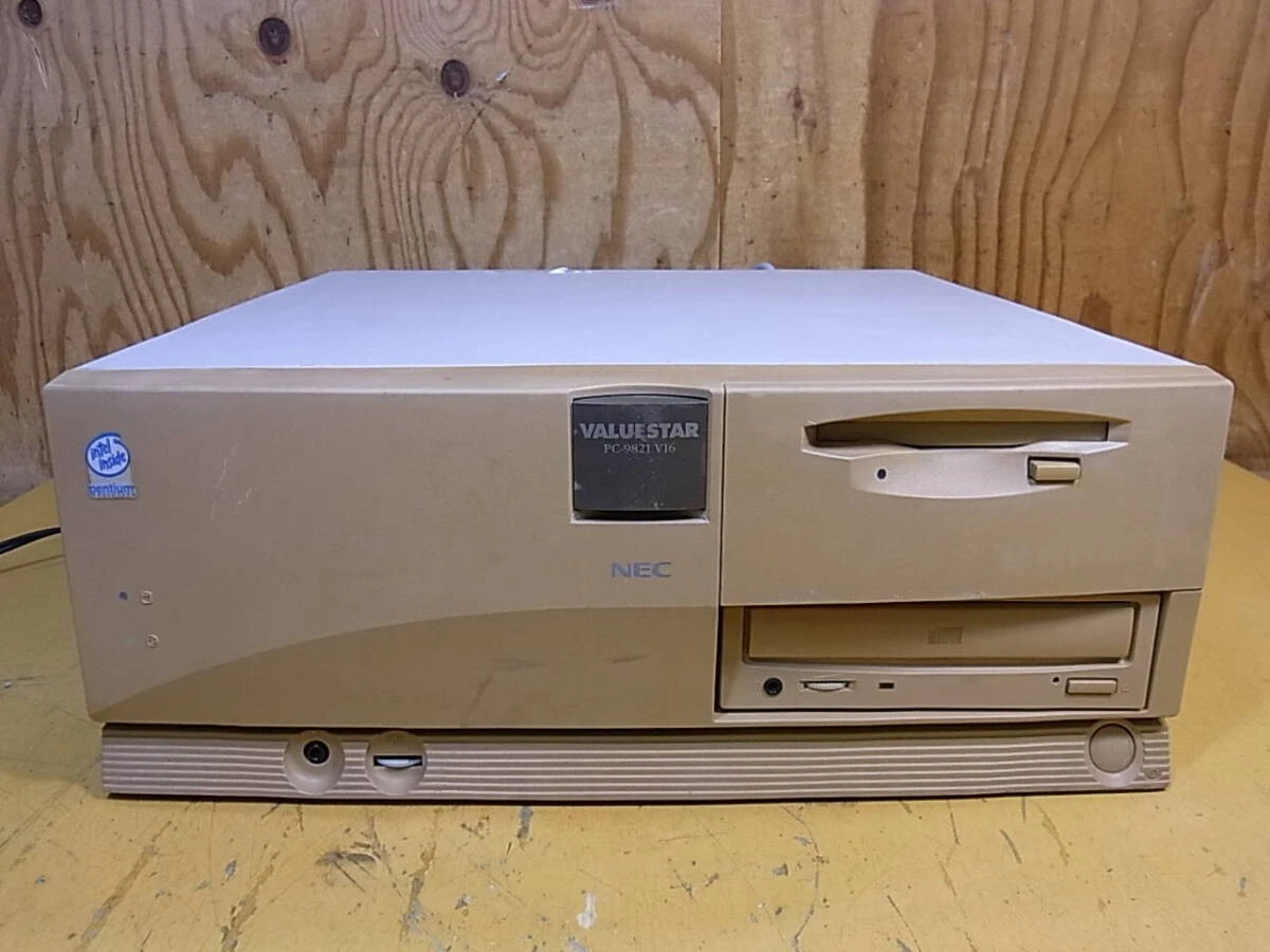 NEC 台式机和多功能一体机电脑| eBay