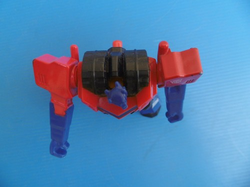 TRANSFORMER - HASBRO 2016 - FIGURINE - MCDONALD'S - Imagen 6 de 8