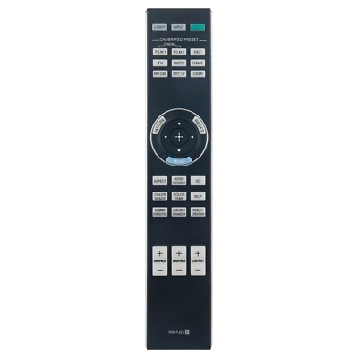 RM-PJ25 Replace Remote Control Fit for Sony Projector VPL-HW40ES VPL-HW50ES