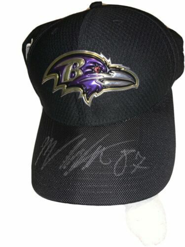 Baltimore Ravens NFL New Era The Golfer Adjustable A-Frame Snapback Cap