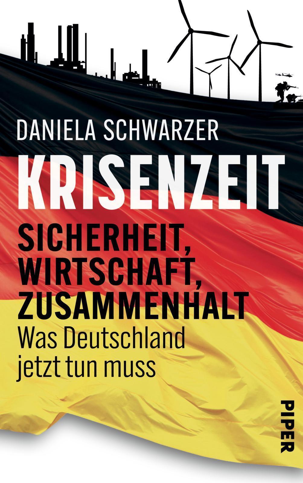 Thumbnail - Krisenzeit, Daniela Schwarzer