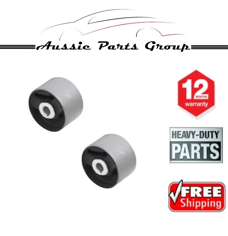 1963 Ford Falcon BA BF Heavy-Duty Rear Diff Mount Bush Kit For Ford ...