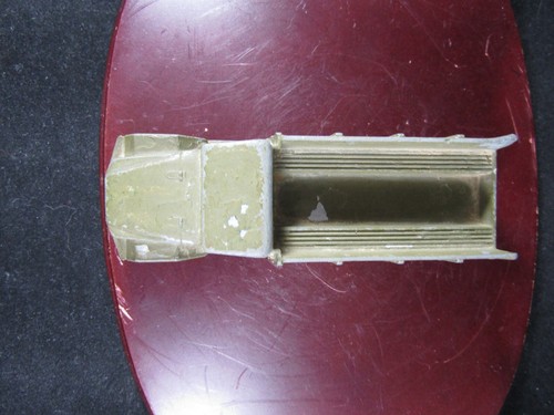 Vintage Midget Toy Metal American US Army Truck- Rockford IL ~4.5” L - Picture 7 of 10