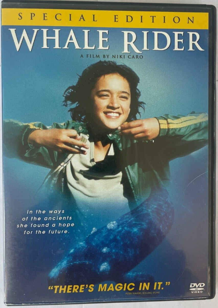 The Whale Whale Rider Watch Online Whale Rider (Special Edition