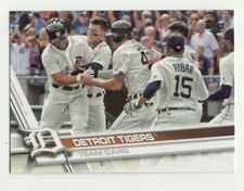 Topps 2017 Baseball Cards