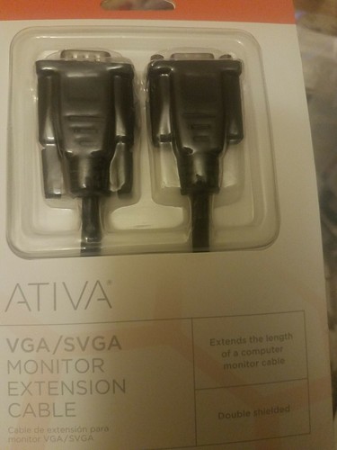 Ativa VGA/SVGA 10 Ft. Connect - Picture 6 of 6