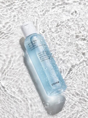 [ COSRX ] Hydrium Watery Toner, Hyaluronic acid & Allantoin, 50ml Travel Size