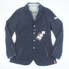 Animo Herren-Turnierjacket IRTO, Gr. 50, NEU m. Etikett
