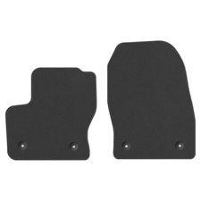 Velours Fußmatten für Ford Kuga II Bj. 2016 – 2019 Automatten Neu ANTR VORNE LUX