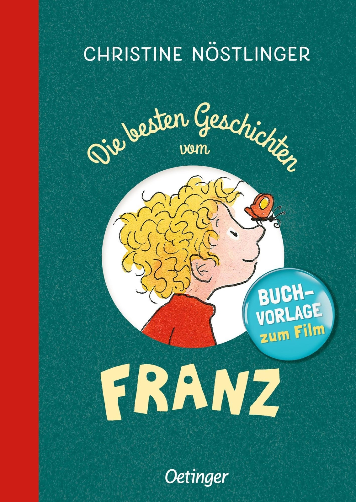 Thumbnail - Die Besten Geschichten Vom Franz - Christine Nöstlinger -