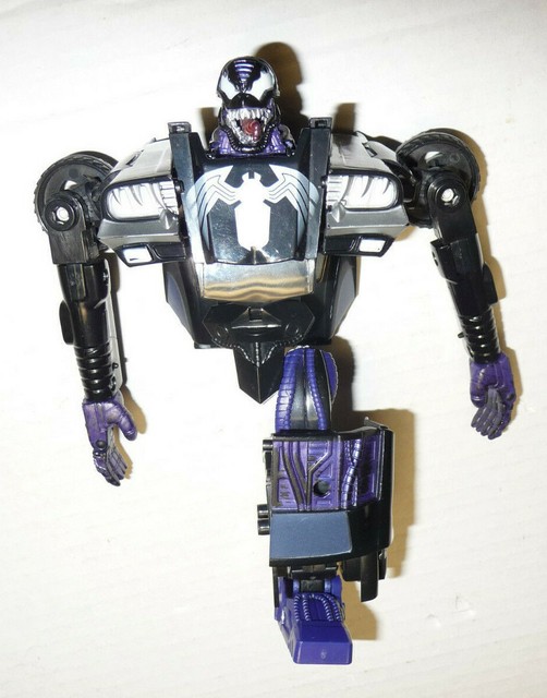 venom transformer toy