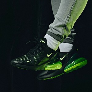 air max 270 black volt oil grey