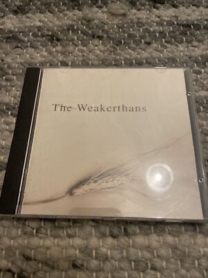 The Weakerthans - Fallow CD (Original Release On Sub-City Records)