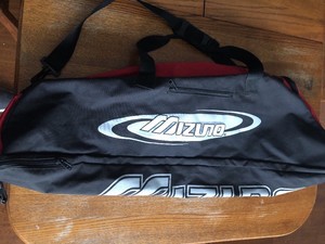 mizuno sports bag