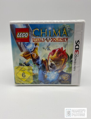 CHIMA: Laval´s Journey   Nintendo 3DS   NEU   NEW   SEALED   OVP