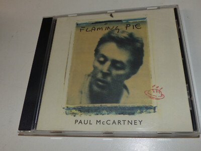 CD    Paul Mccartney - Flaming Pie