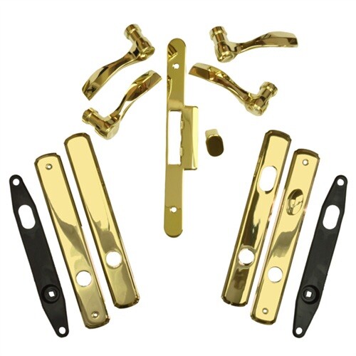 Andersen Anderson 2578982 Fwh Lh Hinge Kit Bright Brass For