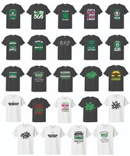 CAMISETAS HIERBA CANIBIS BROTES MARIHUANA MARIHUANA MARIHUANA HUMO BONG S-3x