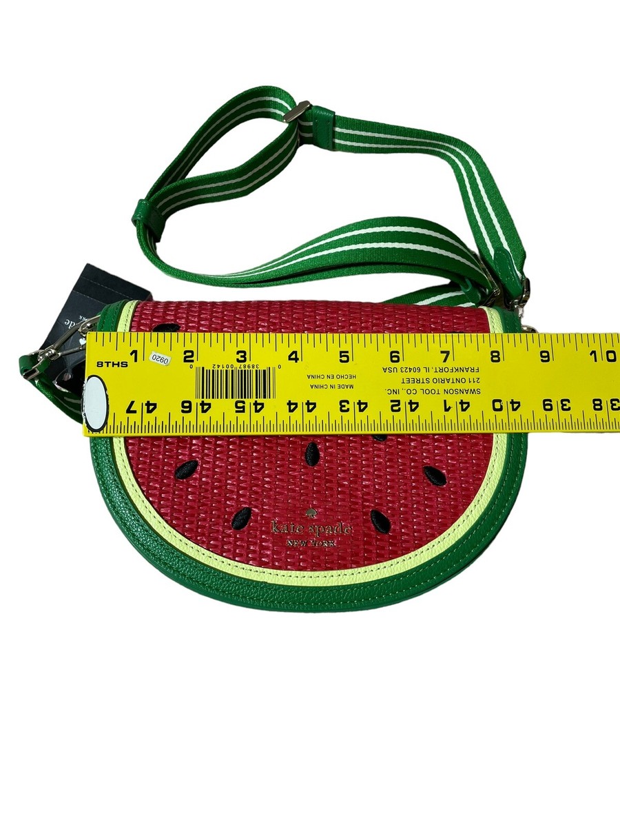 Kate Spade What a Melon Crescent クロスボディ Kate Spade What a Melon Crescent クロスボディ Kate Spade