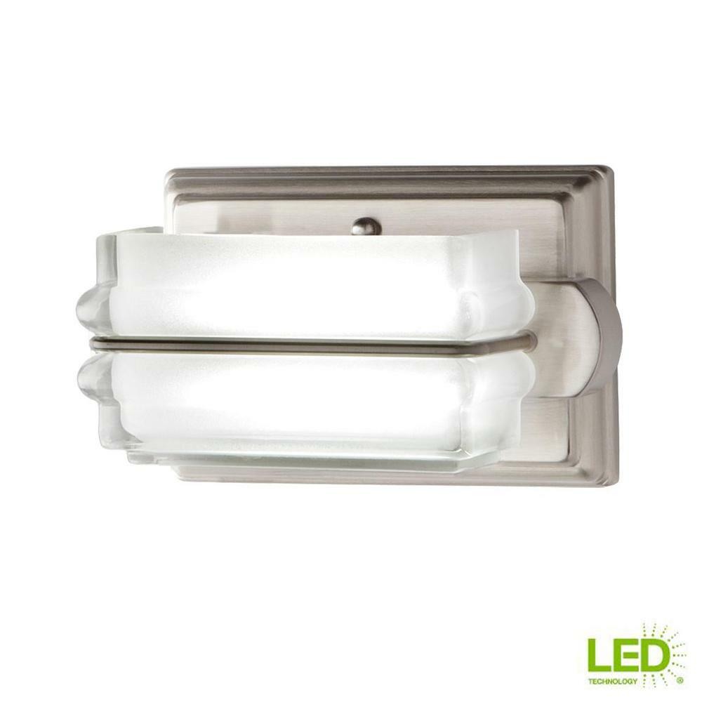 Integrated Led Bath Light