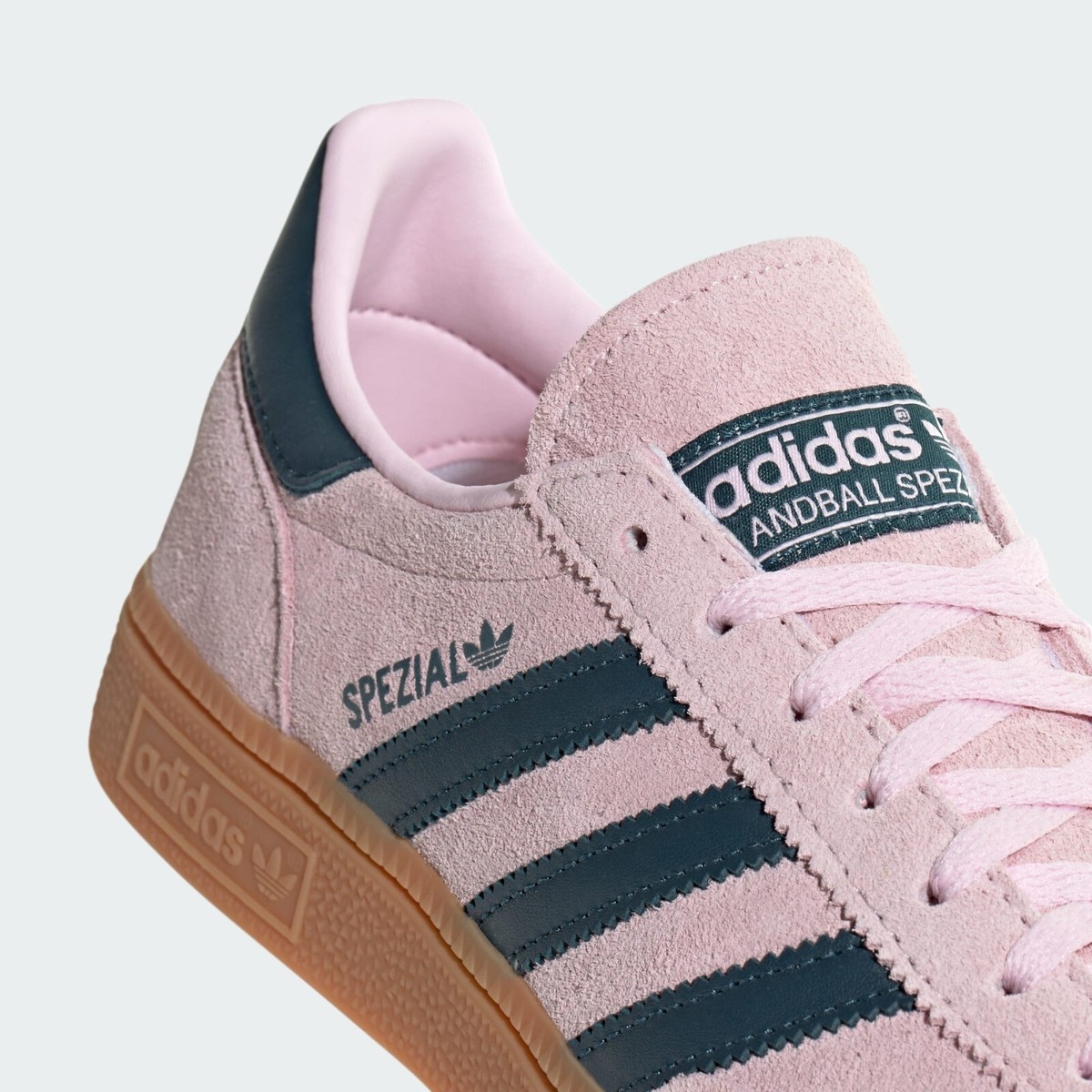 【adidas】HANDBALL SPEZIALW IF6561／24cm adidas Handball Spezial Shoes - Pink | Free Shipping with