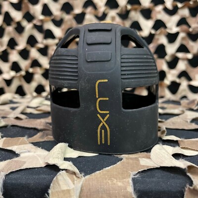 NEW Exalt Tank Grip - Luxe Black/Gold