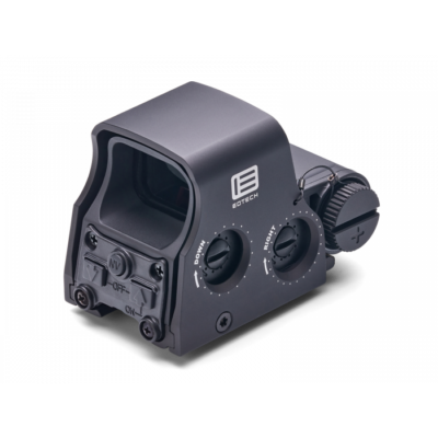 実物　EOTech EXPS 3-0 Black セット 特価品 実物 EOTech EXPS 3-0 Black セット Evolution Gear 製
