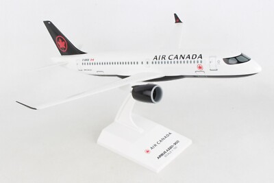 SKYMARKS (SKR1045) AIR CANADA (NC) A220-300 (REG. C-GROV) 1:100 SCALE MODEL