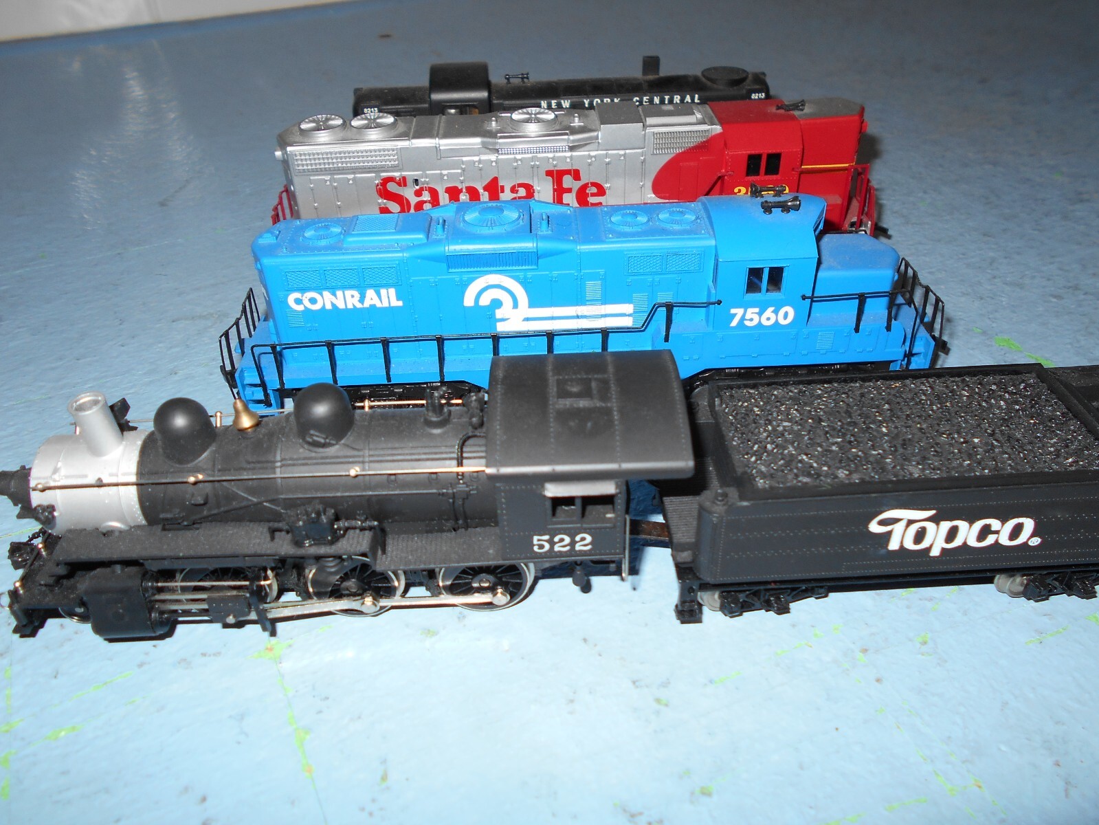 4 ho train engines eBay