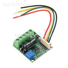 DC6-24V 100W BLDC 3-phase DC Brushless Hall Motor Drive Motor Speed Controller
