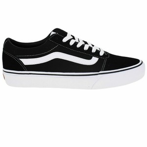 Scarpe da Donna Vans WARD OLD SKOOL Nero e Bianco Sneakers Sportive Ginnastica | eBay