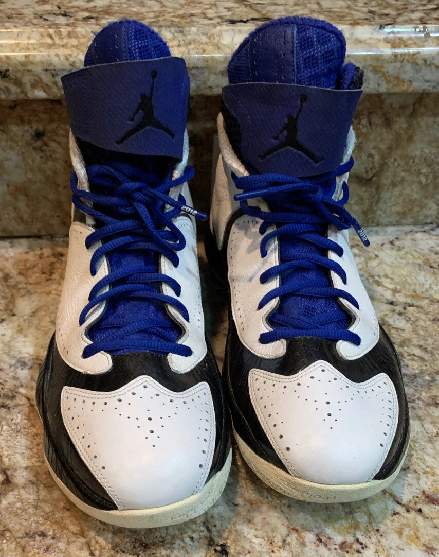 Preços baixos em Jordan 2012 E White Old Royal | eBay