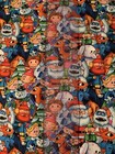 Stacked Iconic Christmas Inspired Custom Tumbler Cut Cotton Blend 9x14