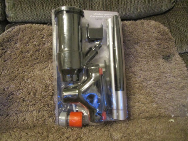 aqua ez 5 in underwater handheld pool vacuum