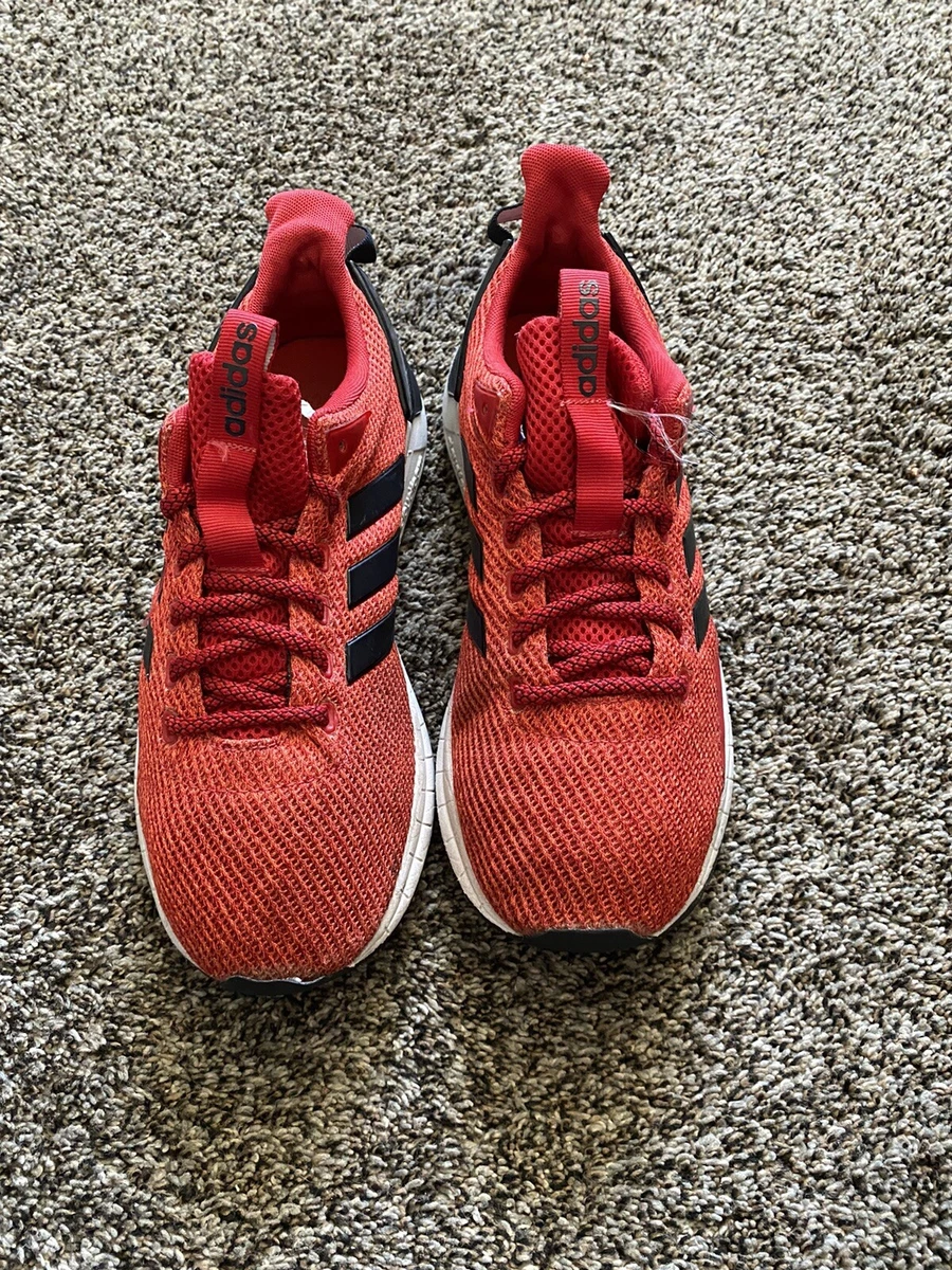 Adidas questar ride red hotsell
