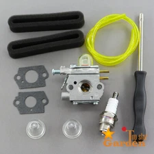 Carburetor For Craftsman B2000 25-cc 2-Cycle 180-MPH 415-CFM Handheld Gas Carb