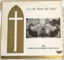 Maryland Suburban Mass Choir RARE Black Gospel PRIVATE Baltimore XIAN Soul R&B