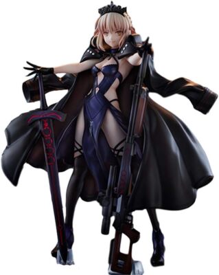 ゲームキャラクター Fate Rider Altria Pendragon Alter AMAKUNI Fate/Grand Order 1/7 Rider/Artoria Pendragon [Alter