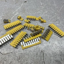 LOT OF VARIOUS Allen-Bradley 1492-CJJ Center Jumpers