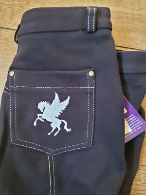 Pegasus Damen Reithose 30'' Taille