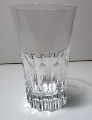*EXCELLENT* Baccarat Crystal ETNA (2007-2016) 12 oz Highball Tumbler 5 1/2''