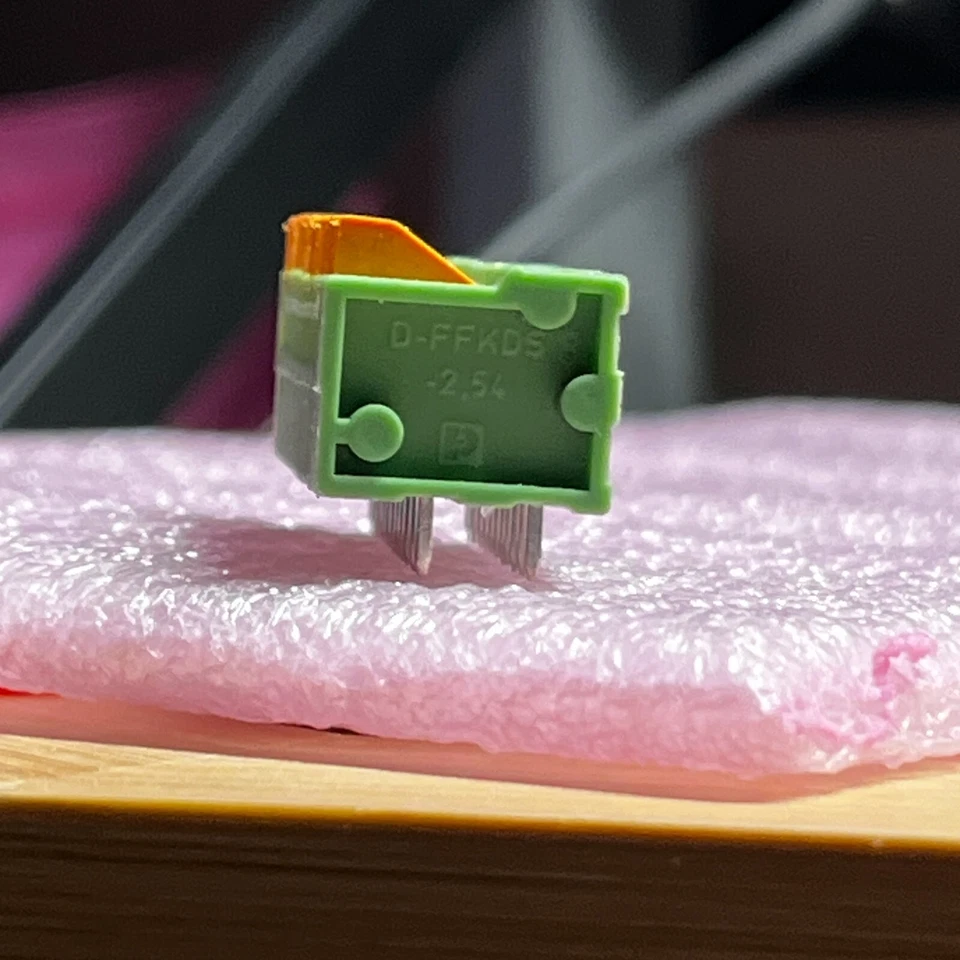 5PCS Fixed Terminal Blocks, Phoenix Contact, FFKDSA1/H-2,54-11  Item: 1700224 - Image 4 of 4