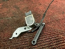 BMW F30 F32 F82 FRONT LEFT SUSPENSION HEADLIGHT HEIGHT LEVEL SENSOR OEM 78k