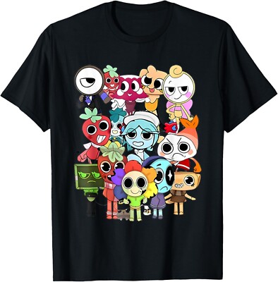 Dandy's World Gifts For Birthday And Christmas Funny Gifts T-Shirt