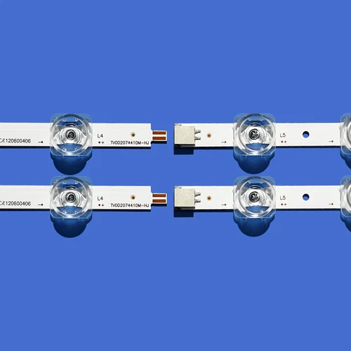 LED Strips for TCL 40S325LAAA 40F6F 40HR330M10A0 V4 TCL-GIC-40D6-2X10-3030-10EA - Picture 6 of 8