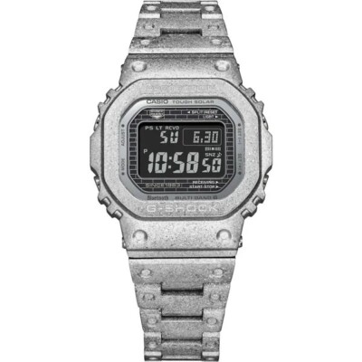 CASIO G-SHOCK 40th Anniversary RECRYSTALLIZED GMW-B5000PS-1JR