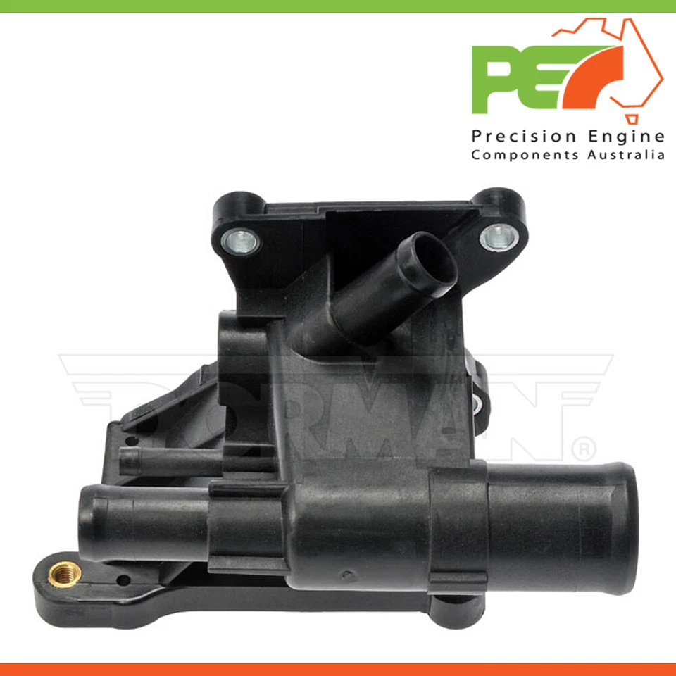 New Dorman Water Outlet For FORD AUSTRALIA ESCAPE BA, ZA, ZB, ZC, ZD 2.3 SUV - Image 3 of 4